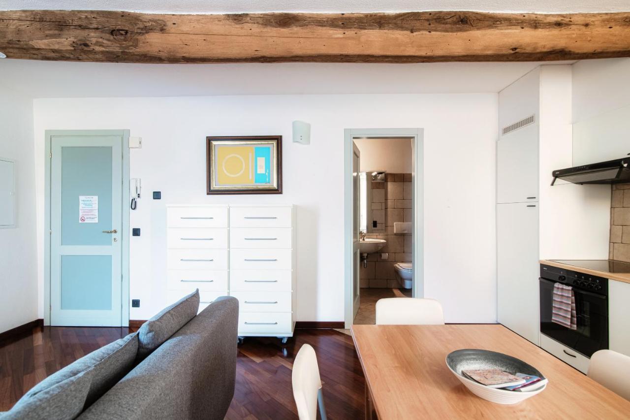 Sin4 Apartments By Quokka 360 - Overlooking The Lake - Fai Heritage In Morcote Exterior foto